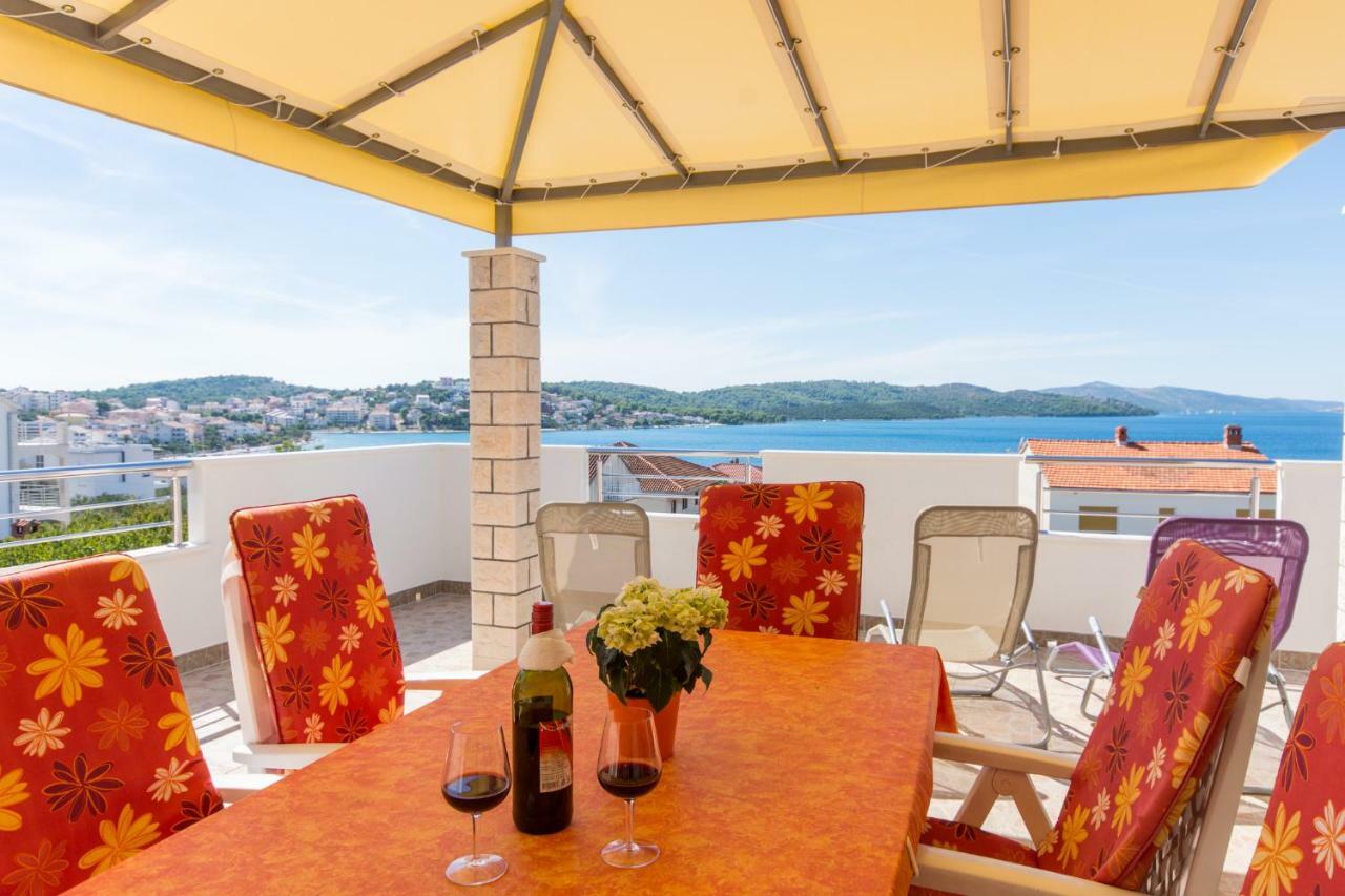 Apartmani Zana Okrug Gornji Eksteriør billede