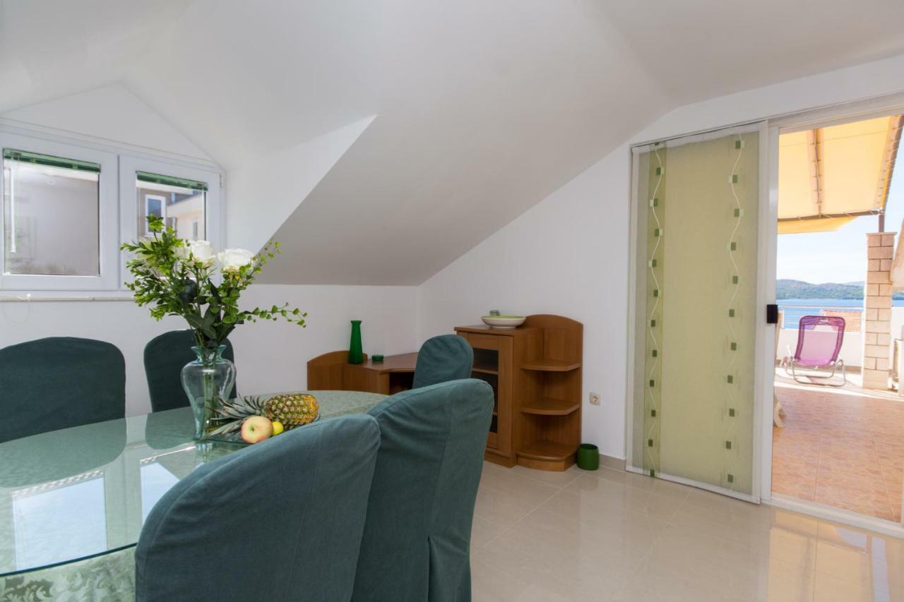 Apartmani Zana Okrug Gornji Eksteriør billede