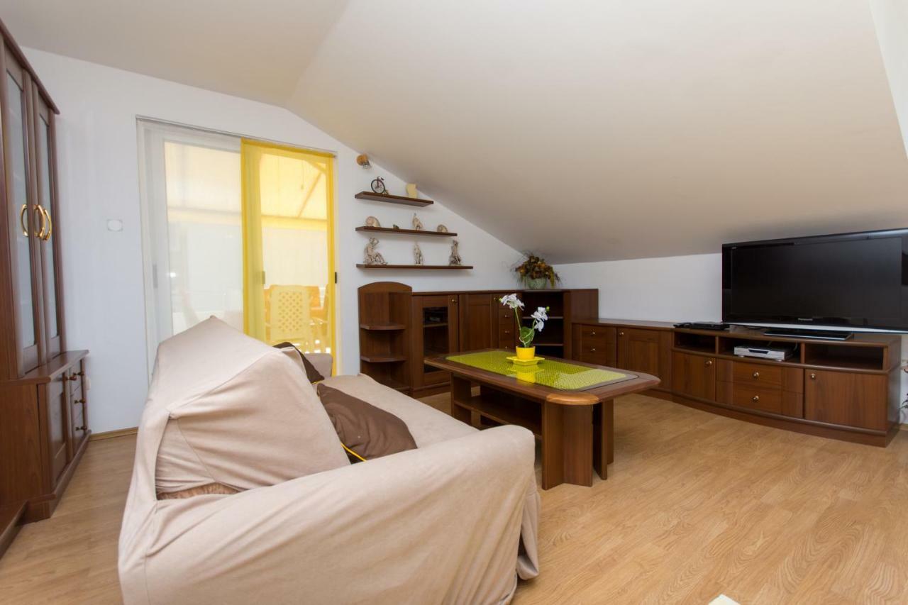 Apartmani Zana Okrug Gornji Eksteriør billede