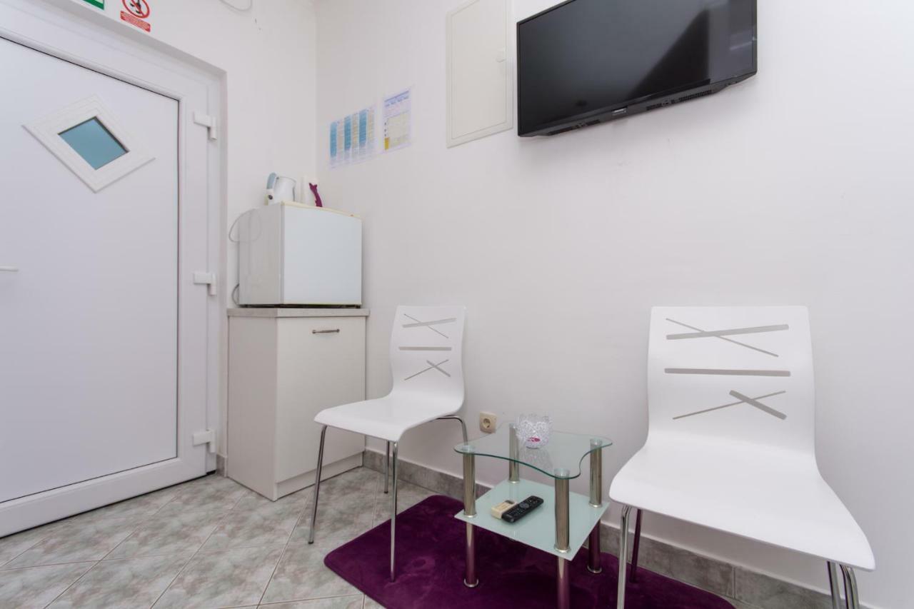 Apartmani Zana Okrug Gornji Eksteriør billede