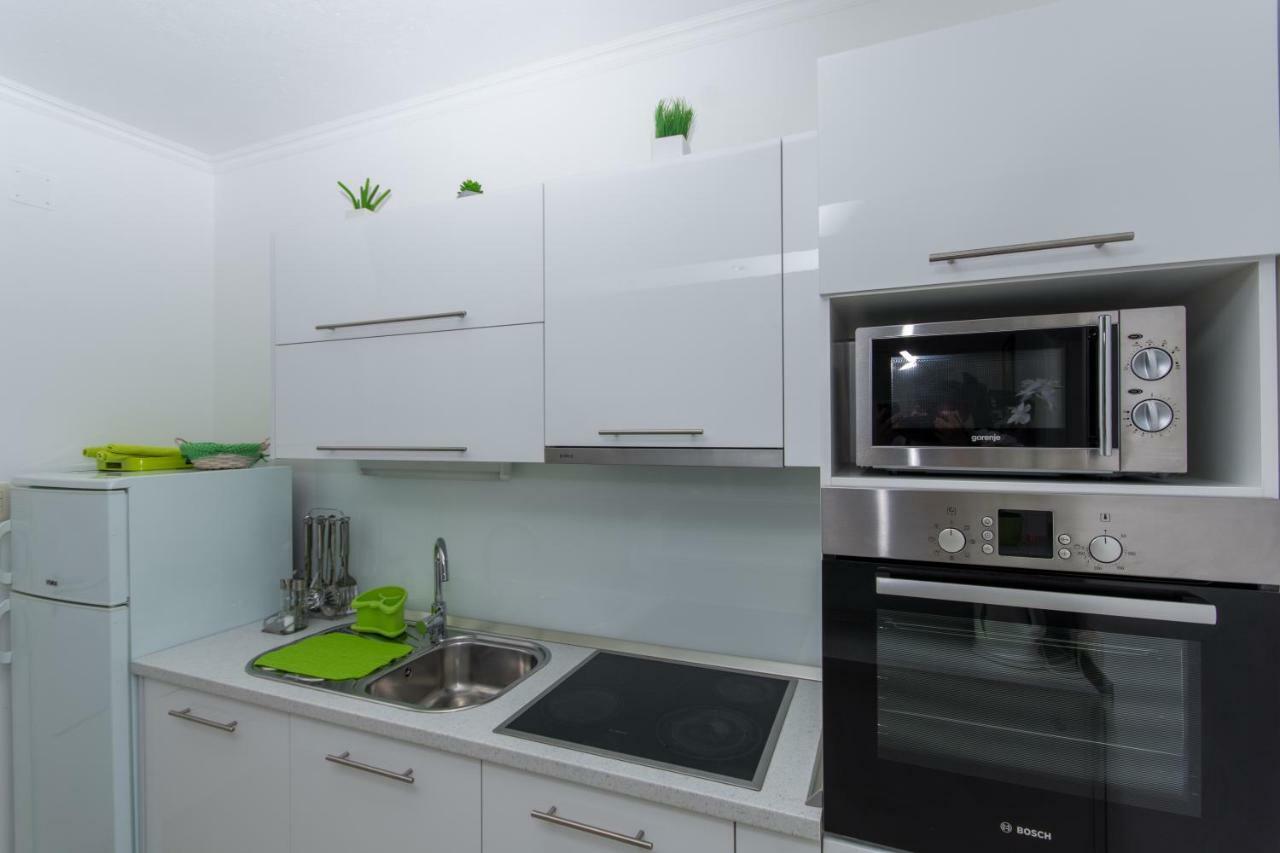 Apartmani Zana Okrug Gornji Eksteriør billede