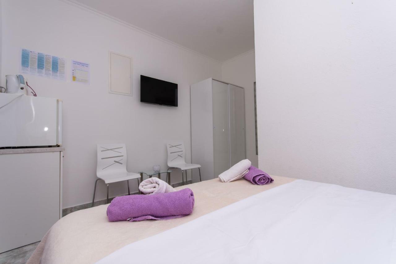 Apartmani Zana Okrug Gornji Eksteriør billede